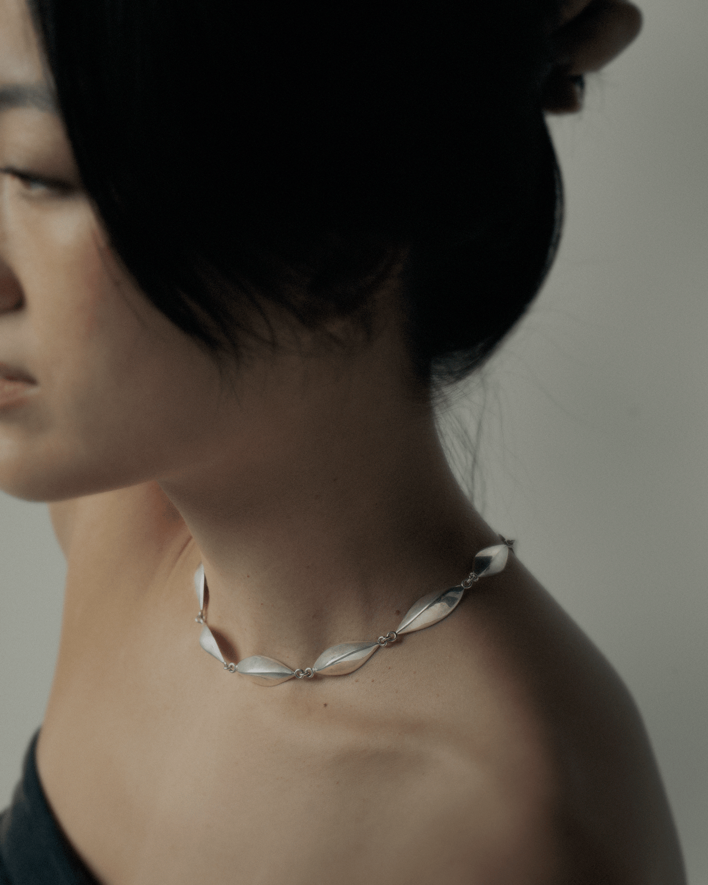 nave link necklace