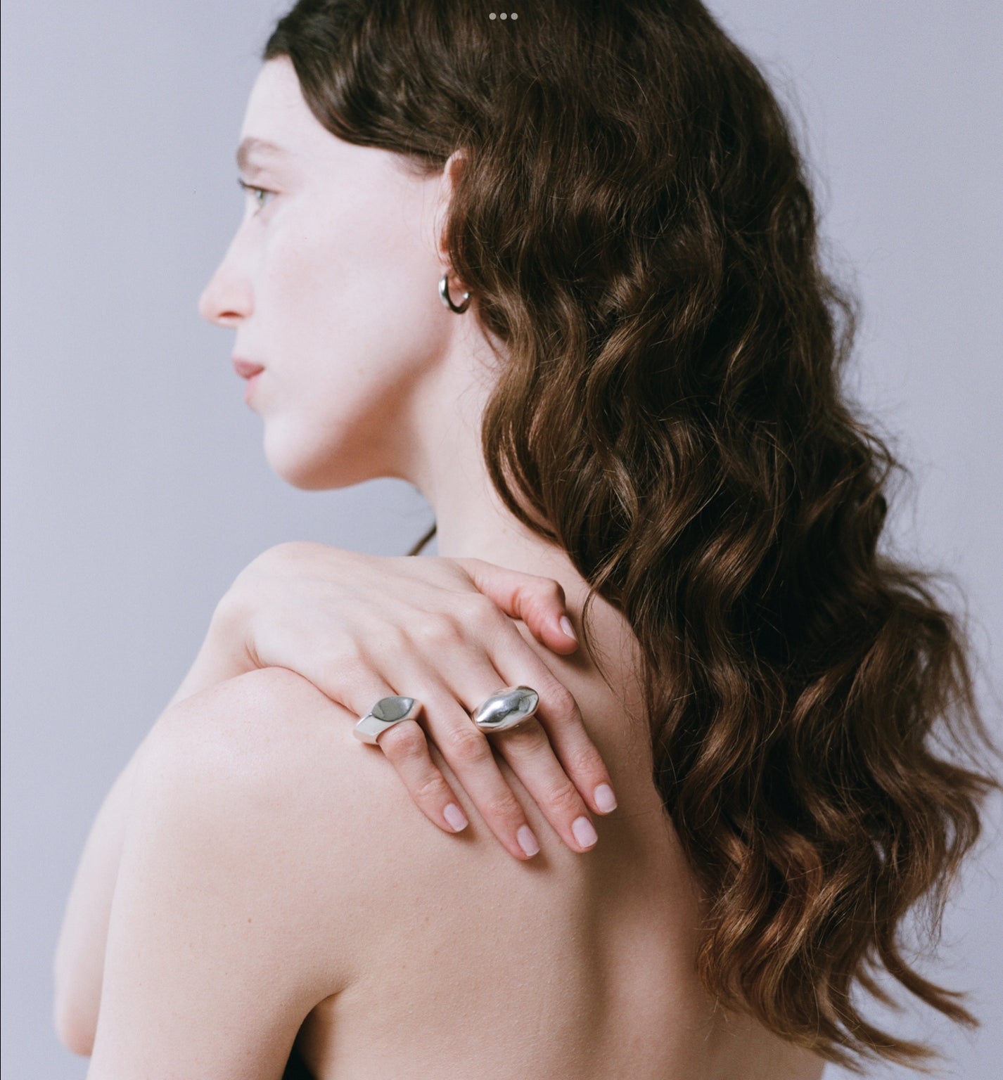 saucer ring