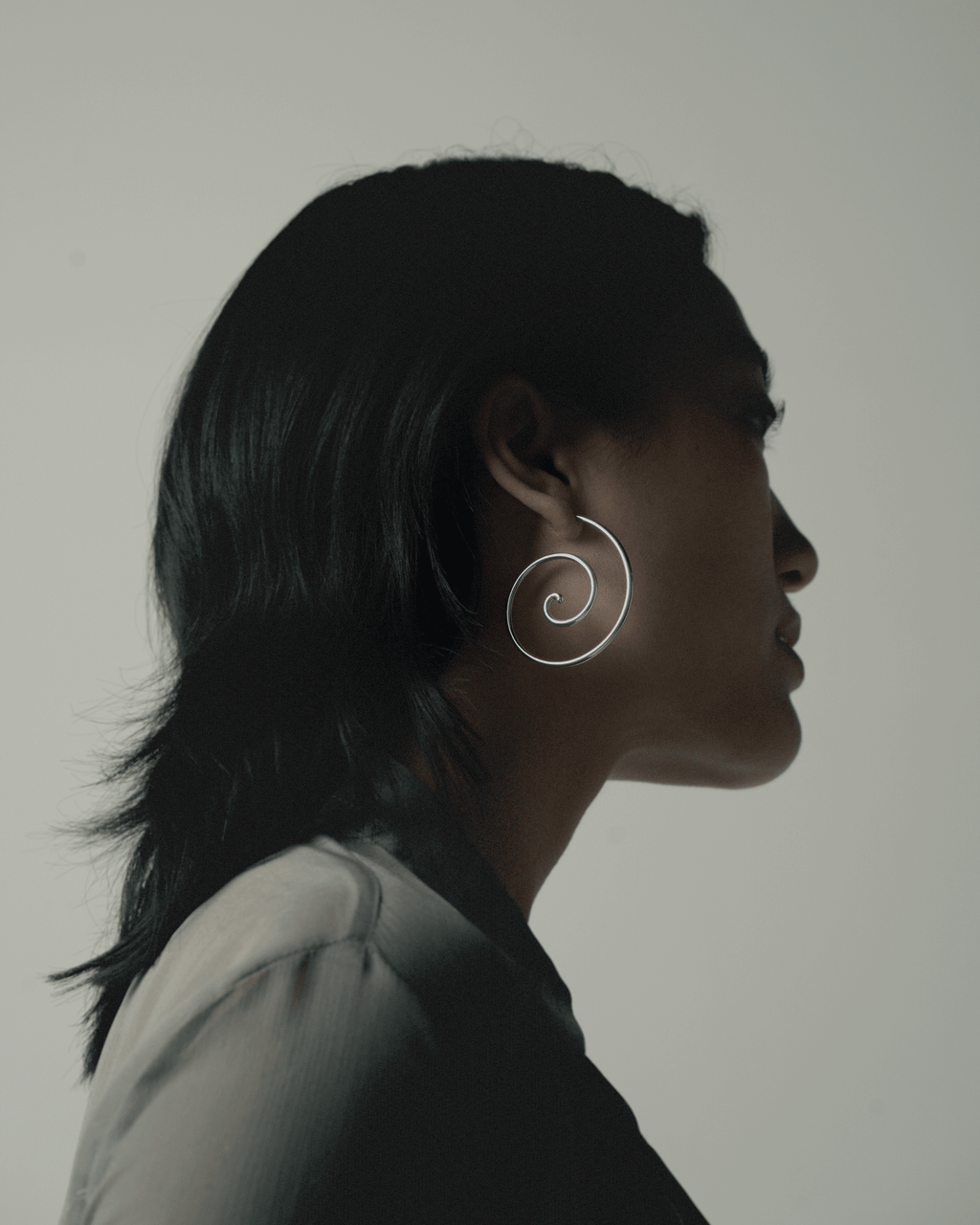Swirl Earrings