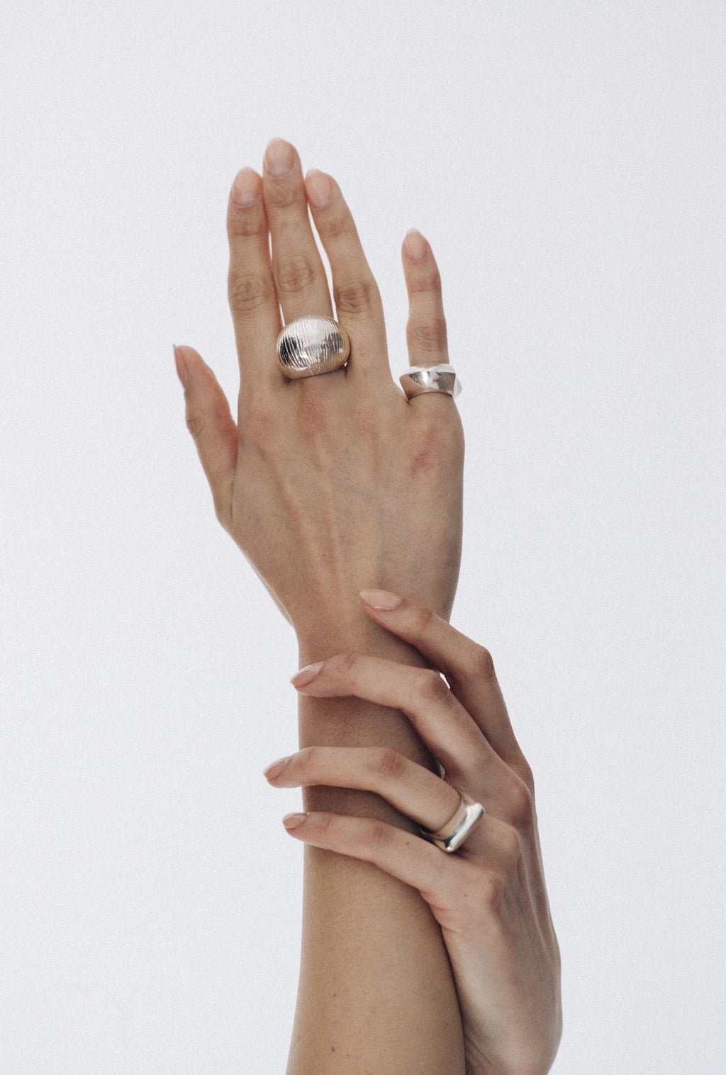 Saucer Ring