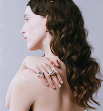 saucer ring