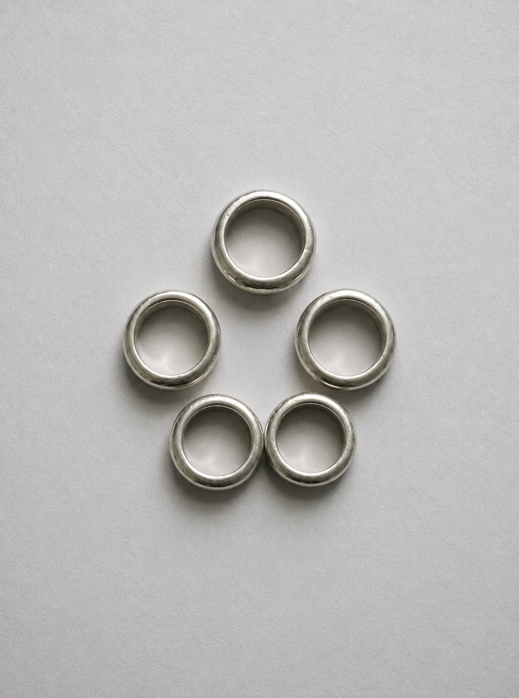 Stacking Bands Ring