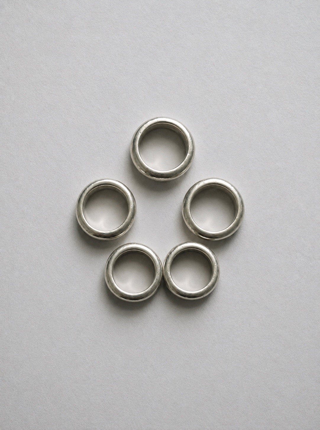 Stacking Bands Ring