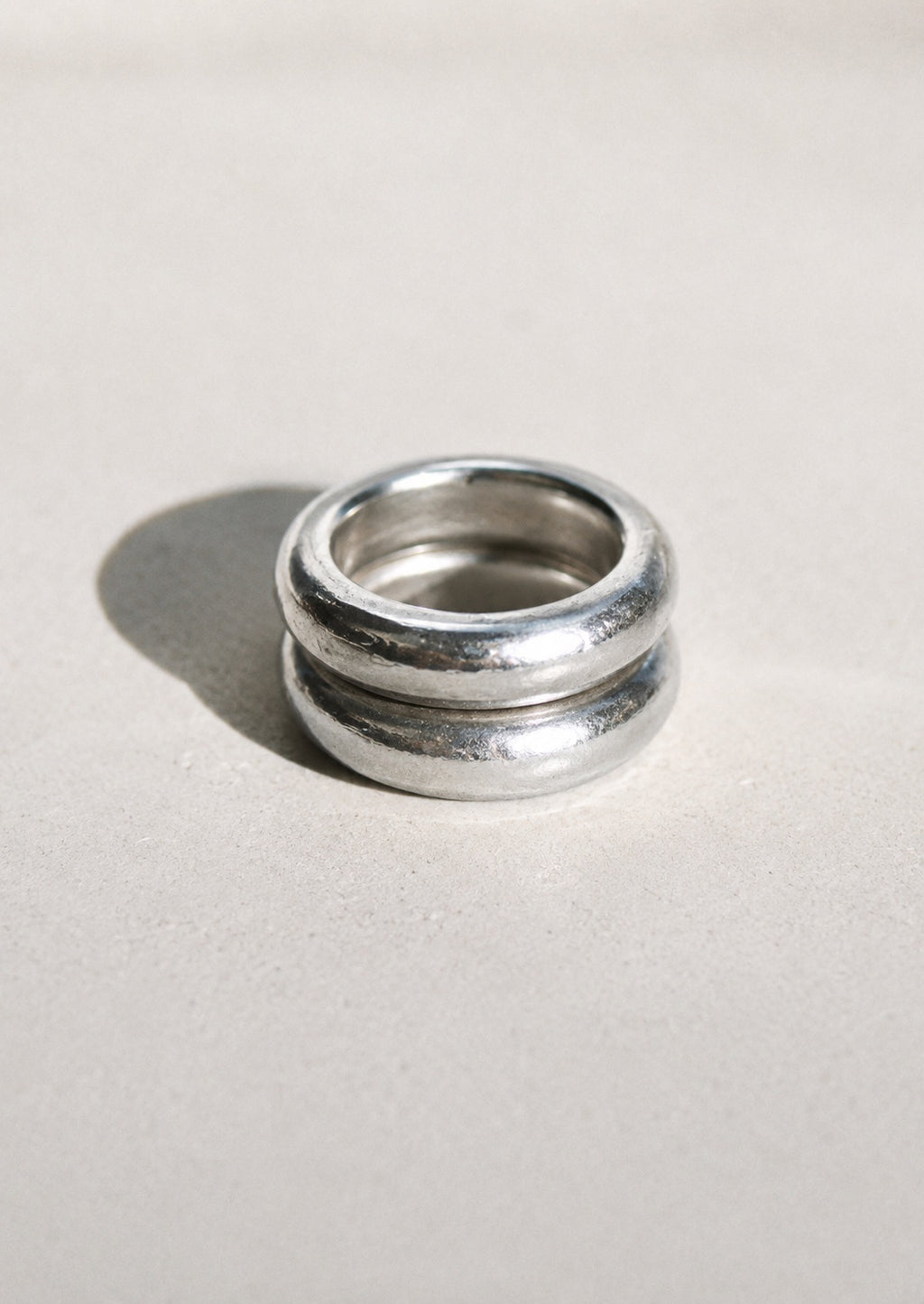 Stacking Bands Ring