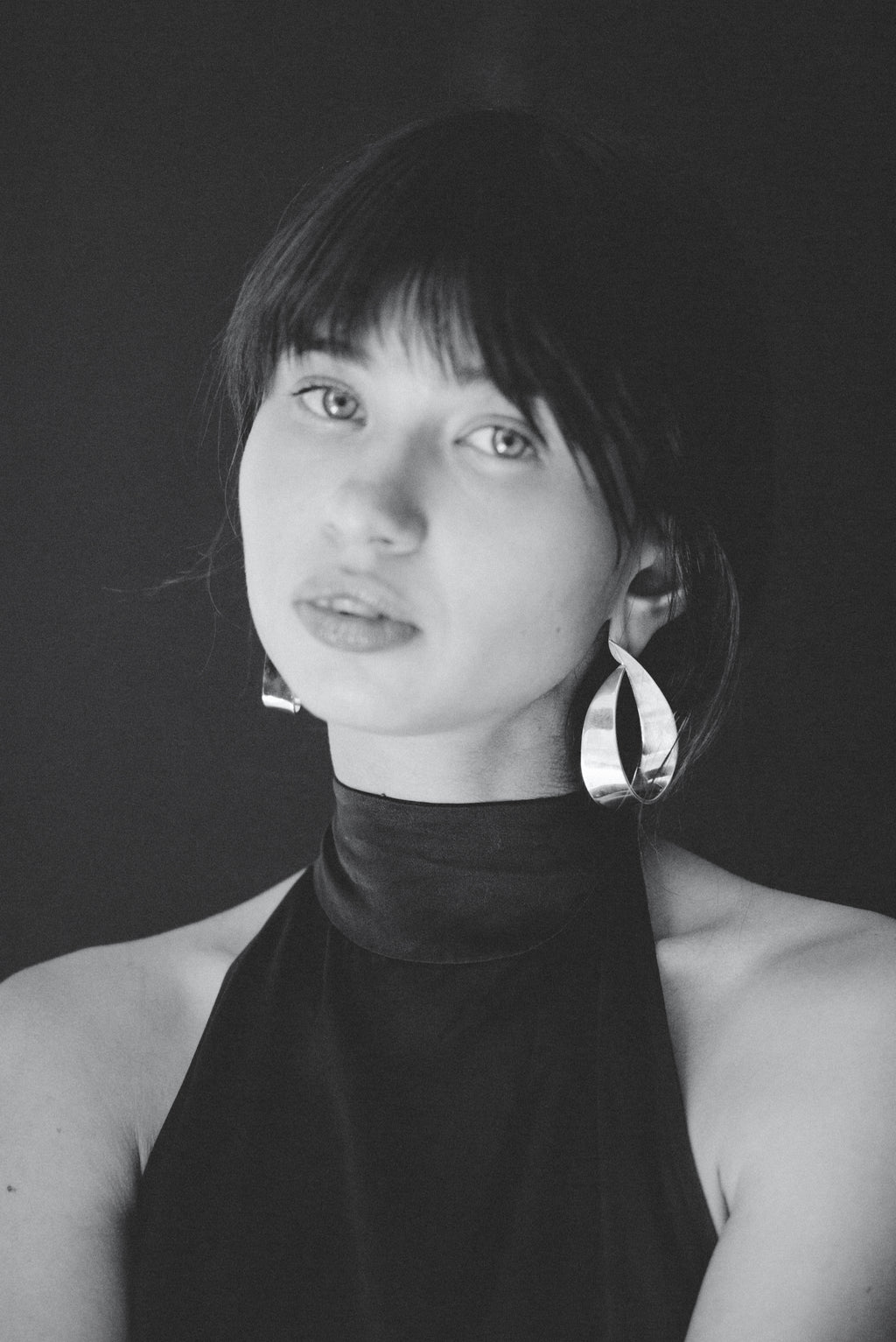 Looper Earrings