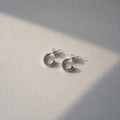 Mini Huggie Hoops