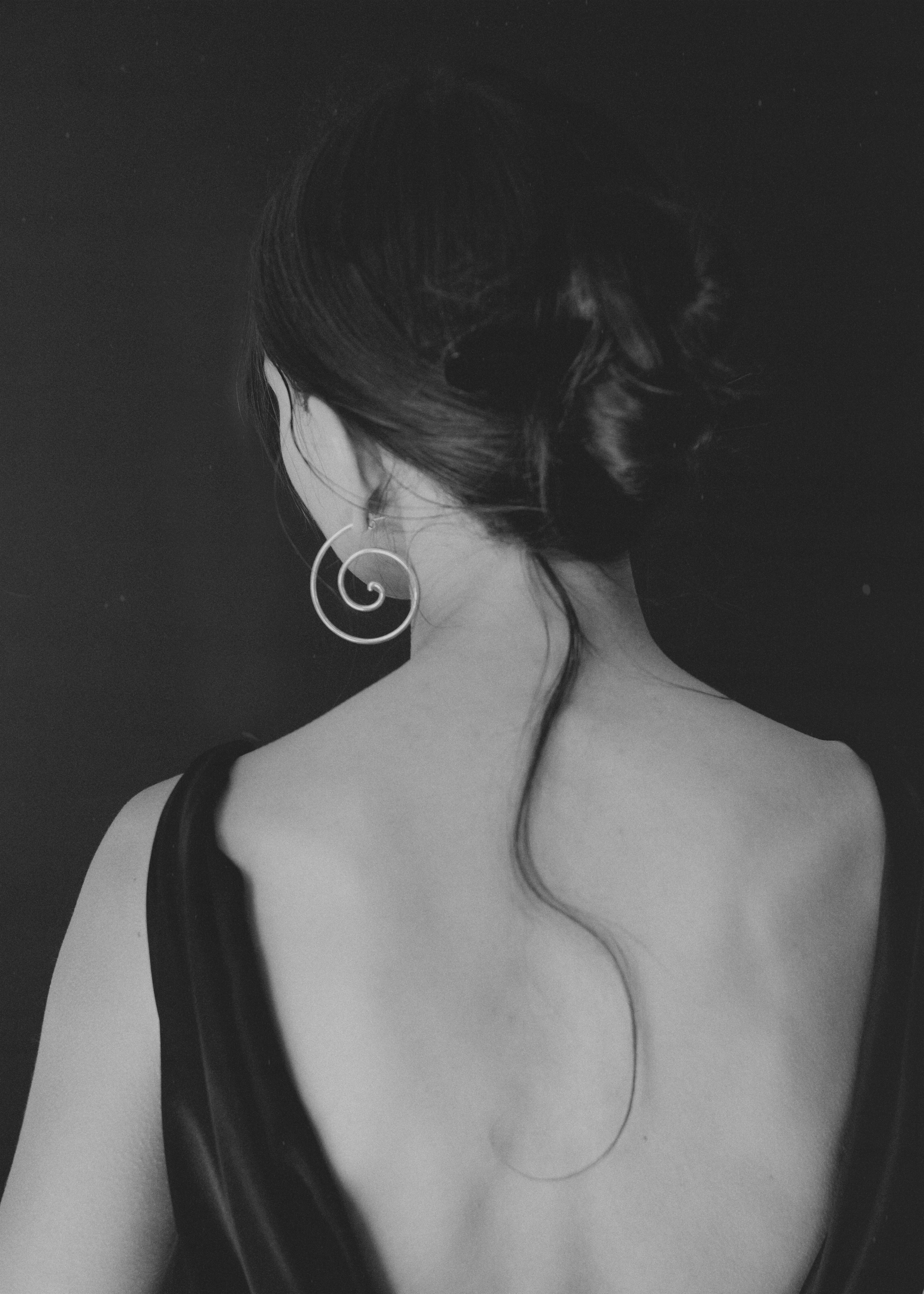 Swirl Earrings