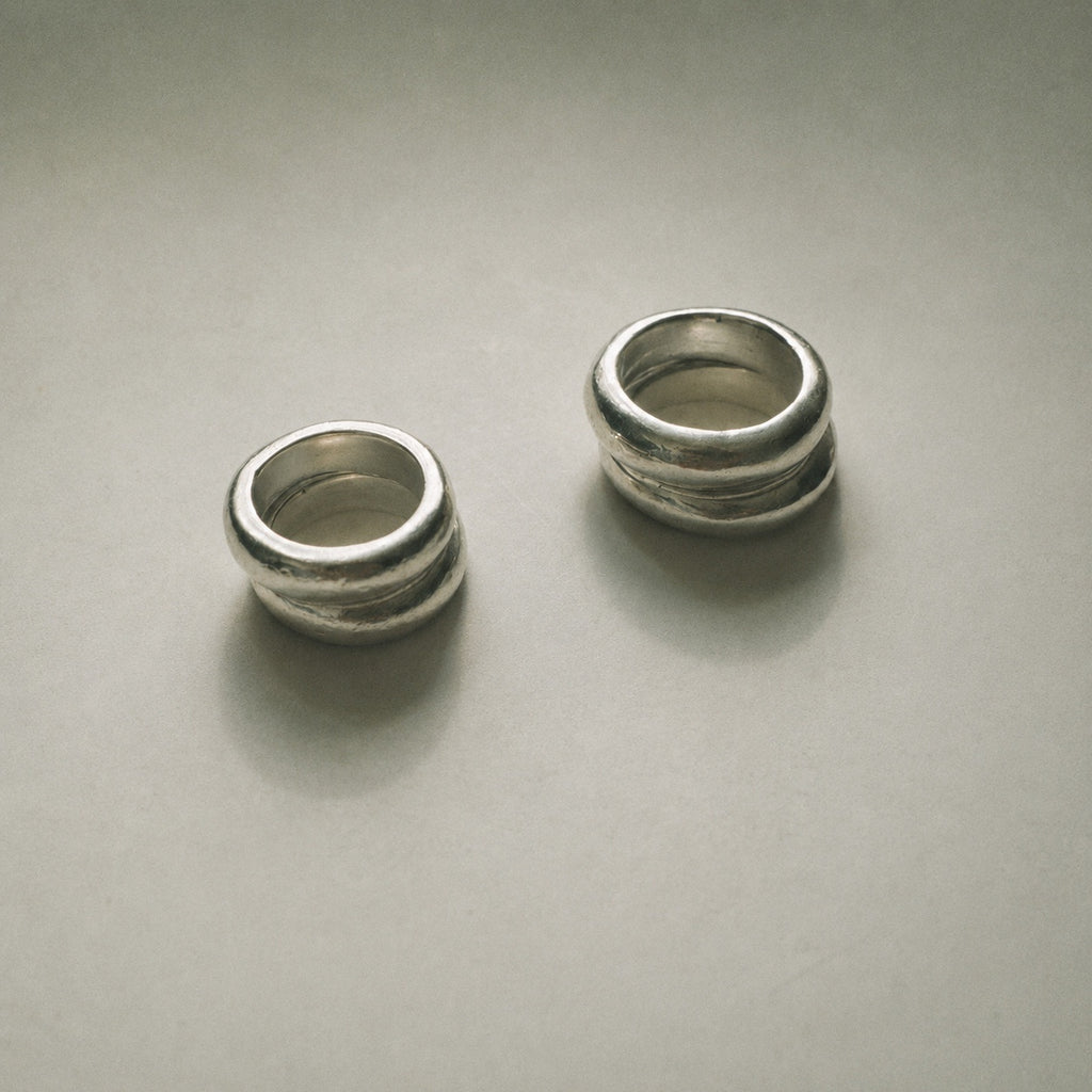 Stacking Bands Ring