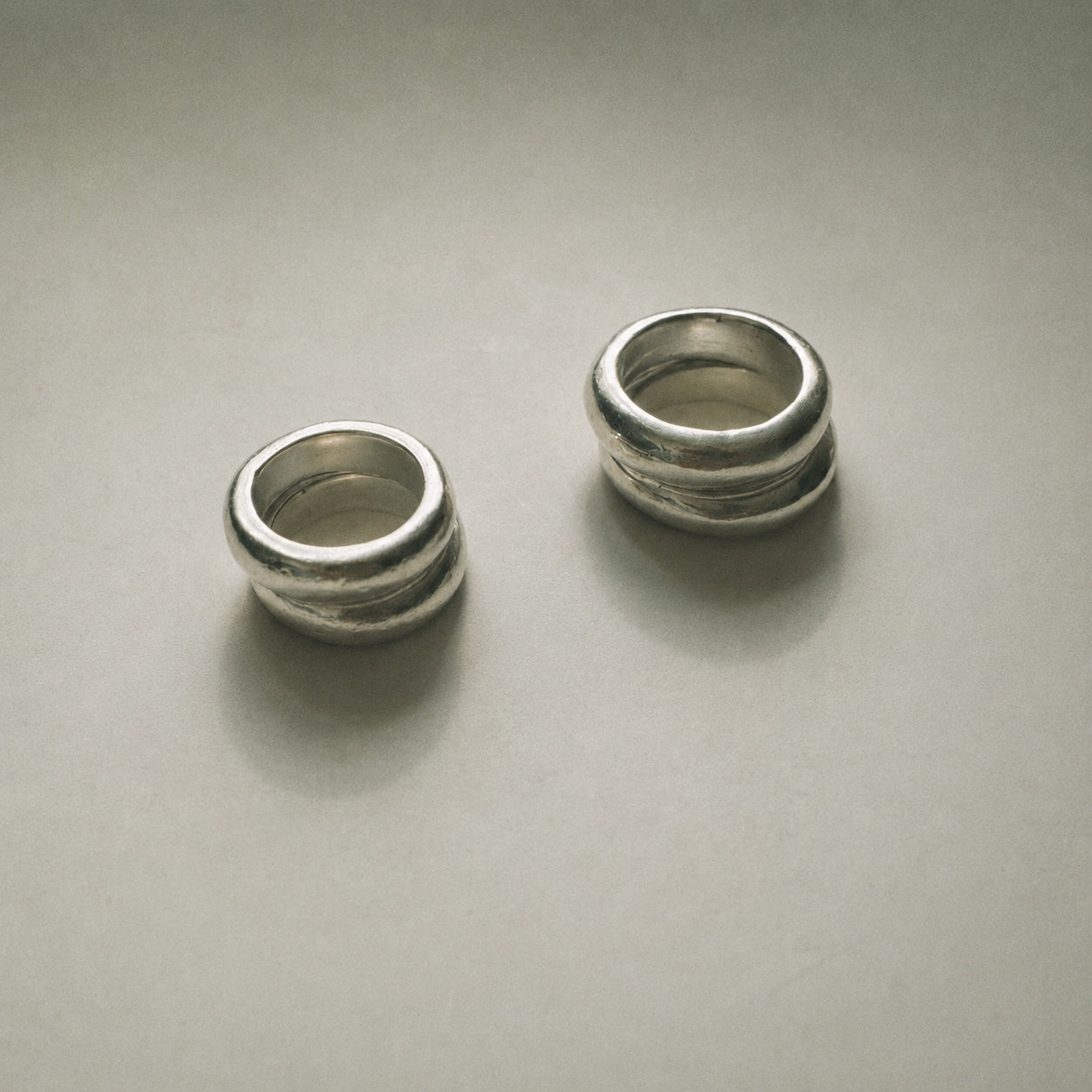 Stacking Bands Ring