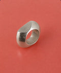 Saucer Ring
